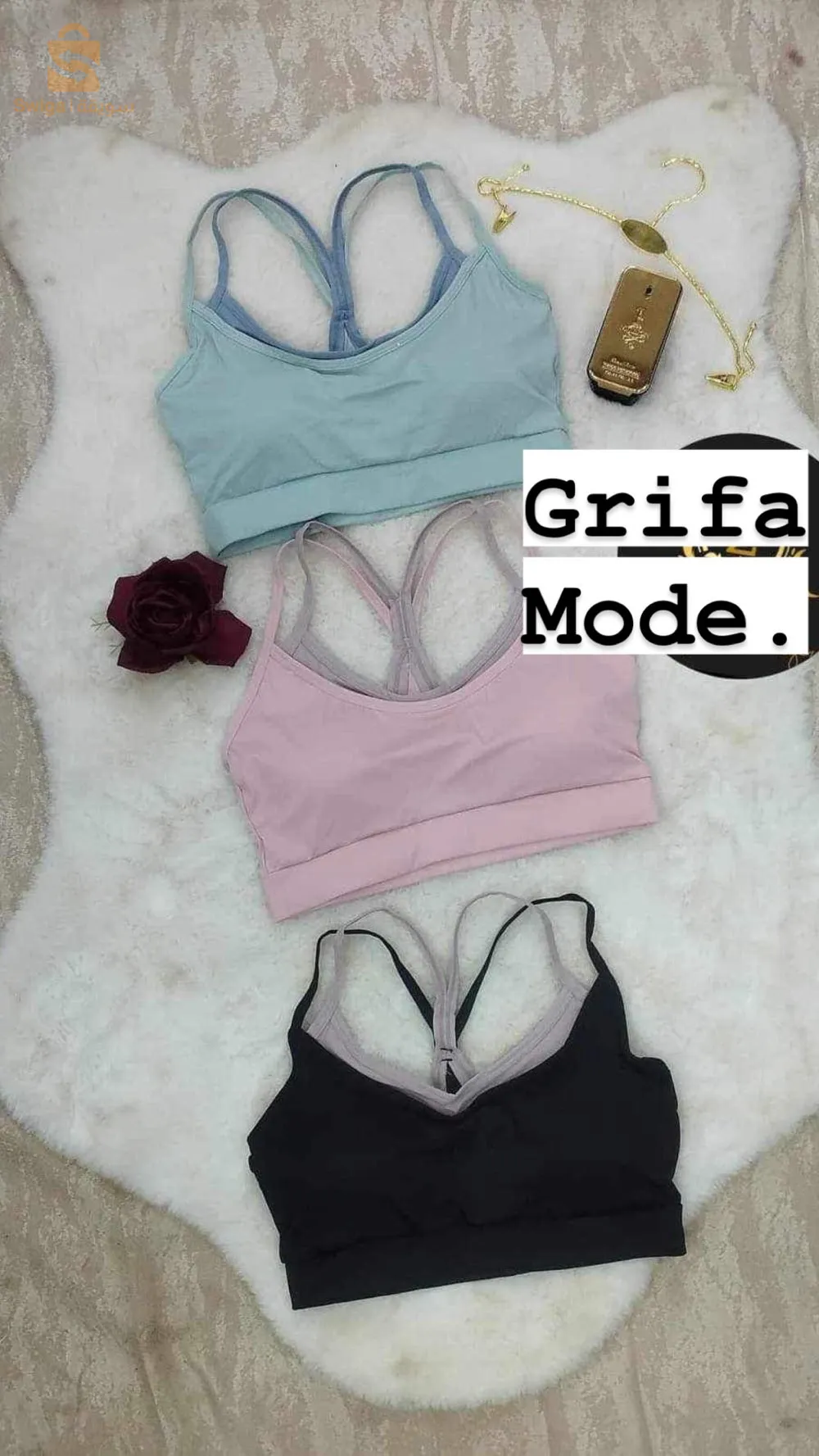 grifa mode