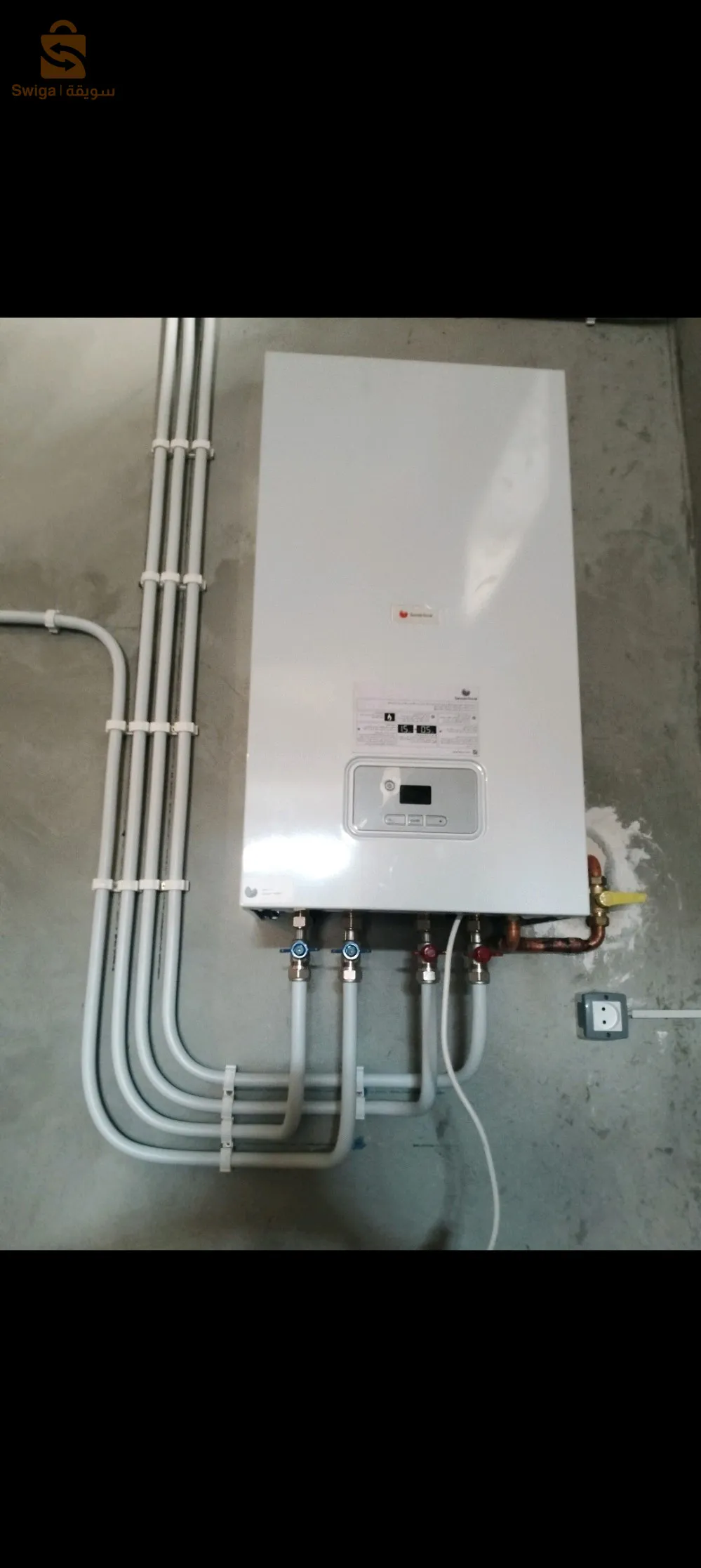 ترصيص صحي و غازي ( plombier )