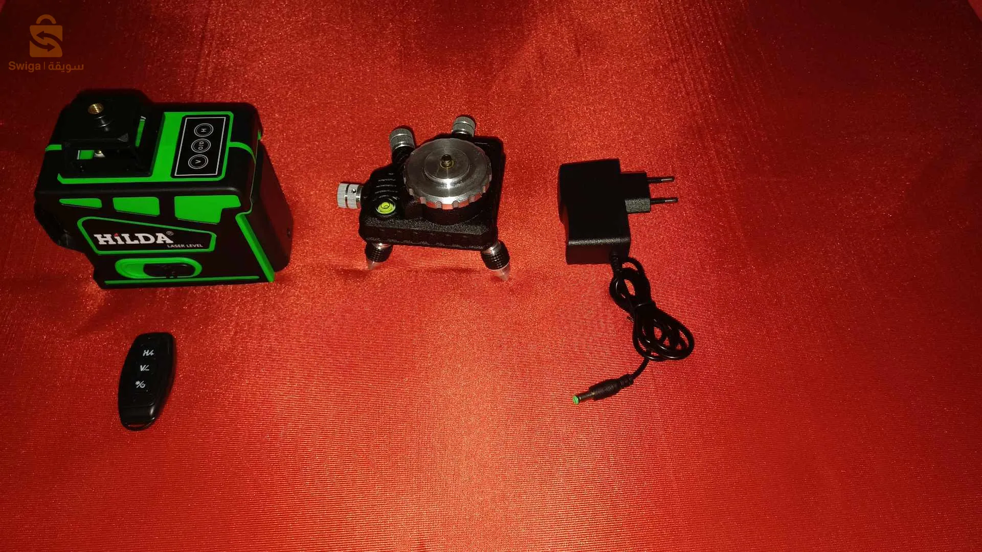 niveau laser 12linge 3d