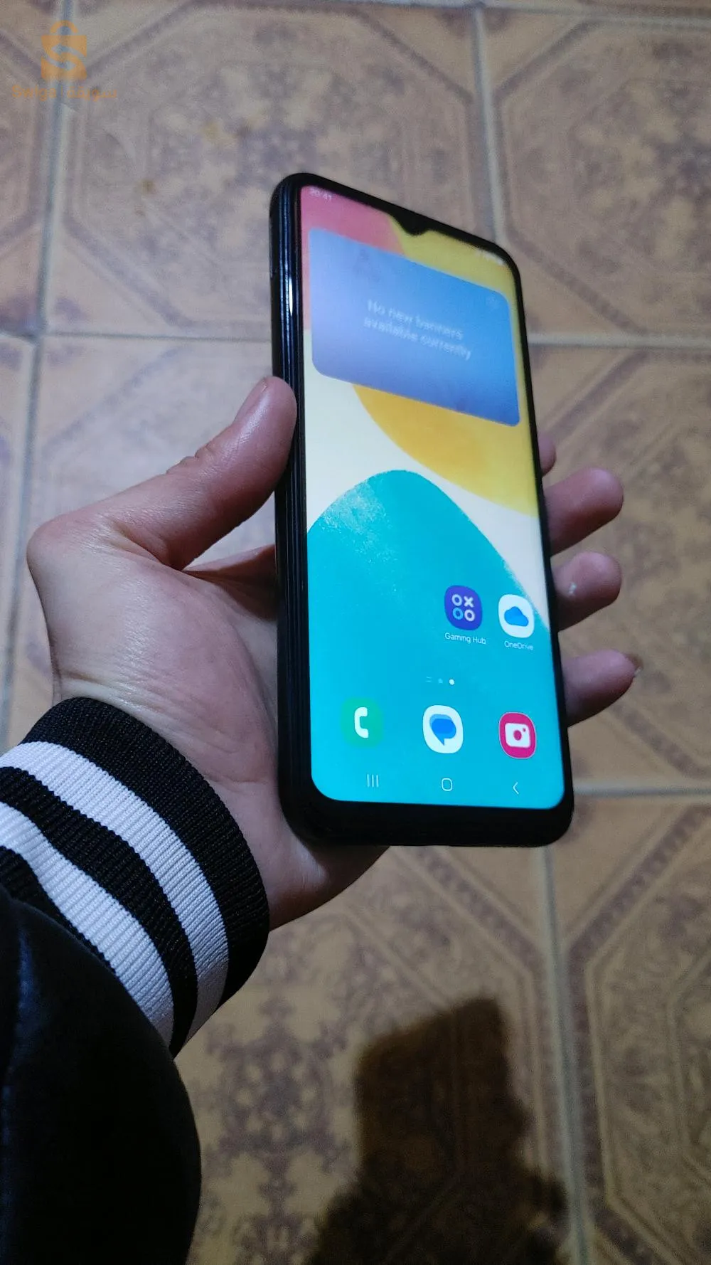 Samsung Galaxy F14 5G معاه كلش ماشي يامات برك نظيف قصبة
Ram/6
Rom/128
Batterie 6000 mah 
90 htz 
كركرة سكيكدة
0796921335