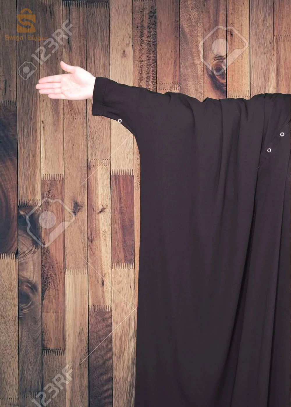 جلباب فراشة