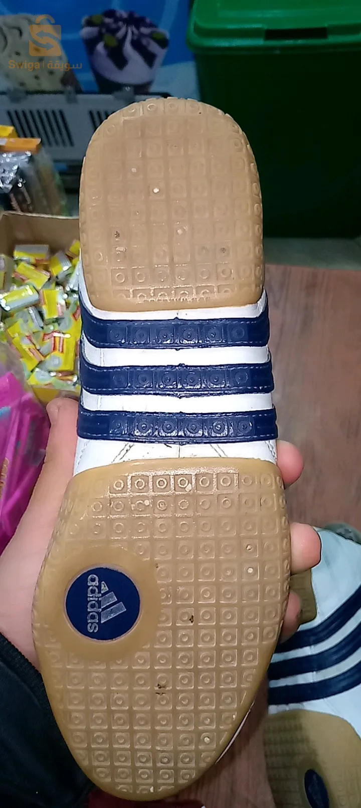 حذاء رياضي