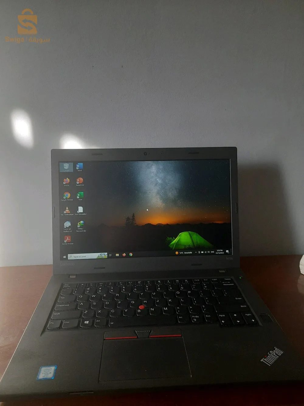 LENOVO T470p