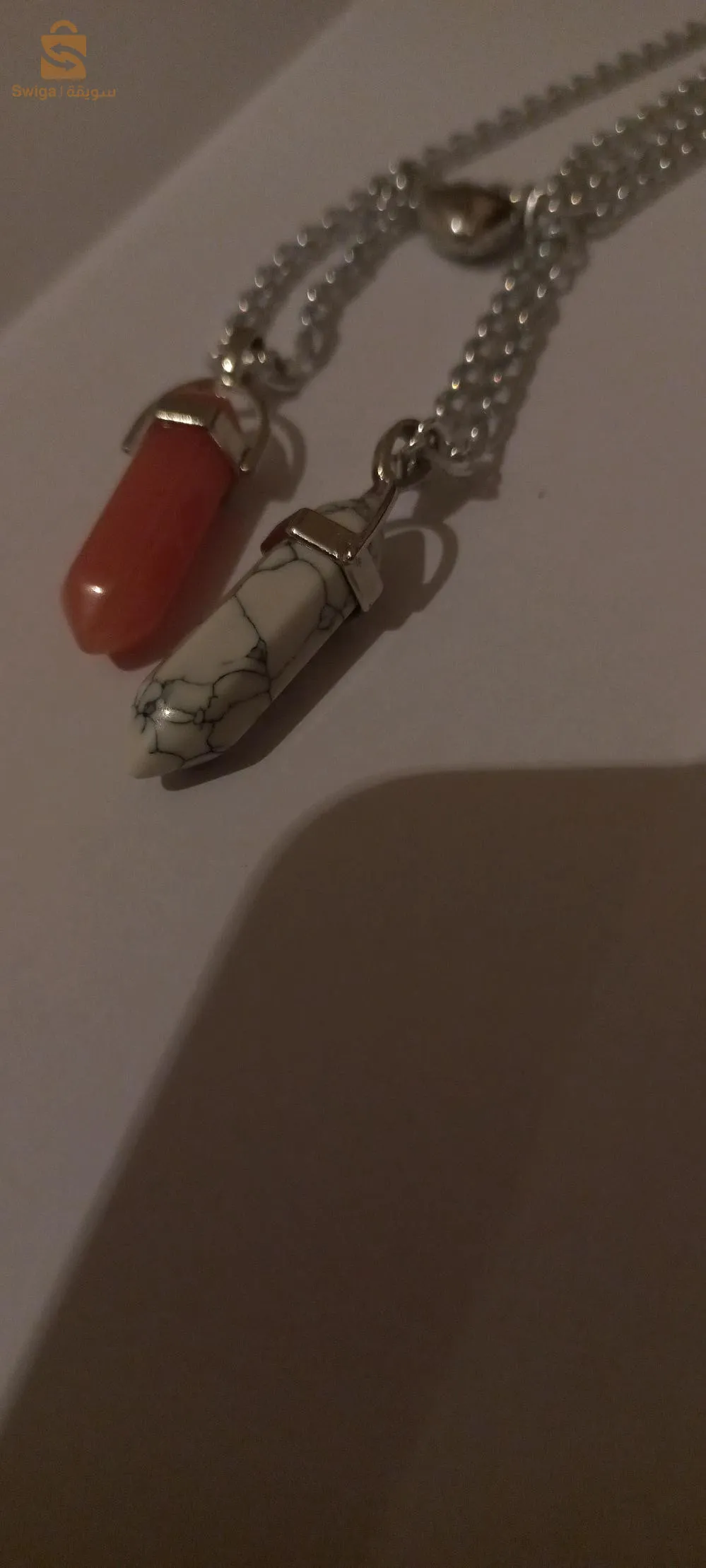 سناسل لي كوبل