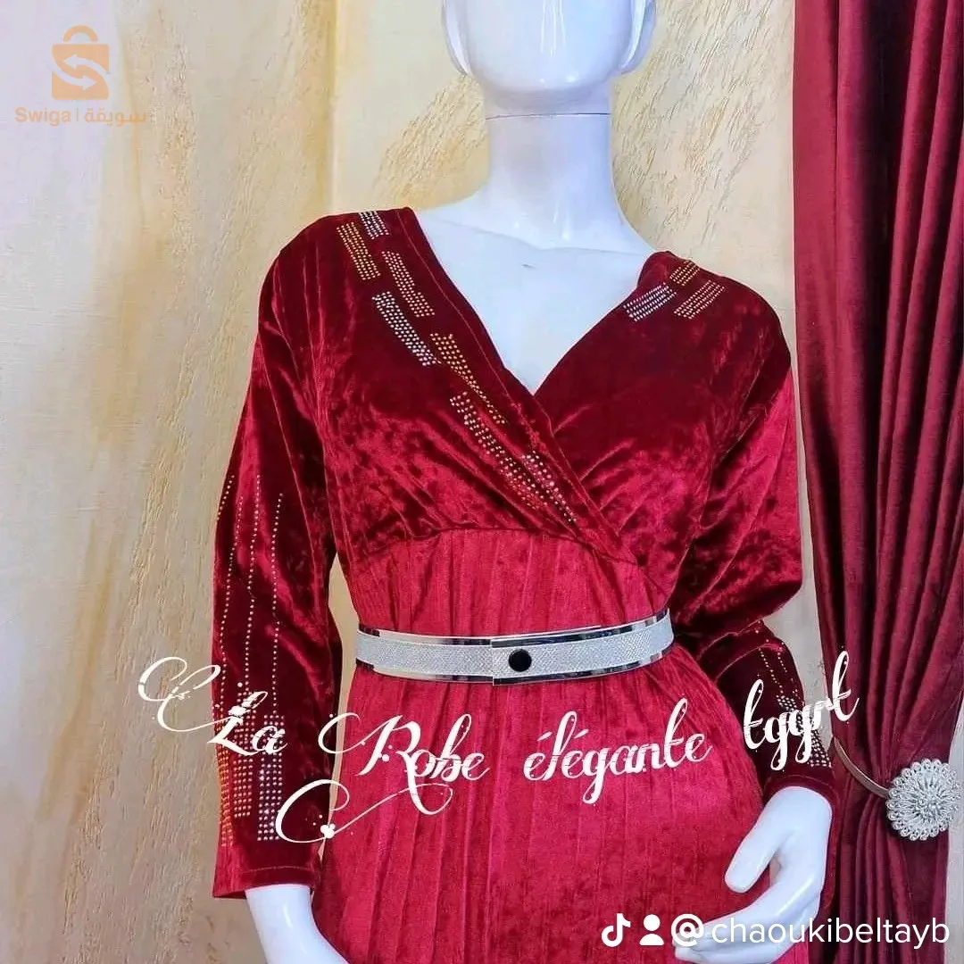 la robe èlègant tggrt
