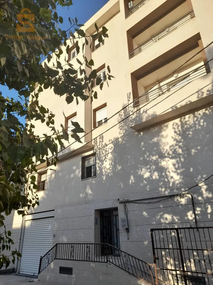 f3 fini à bordj El bahri