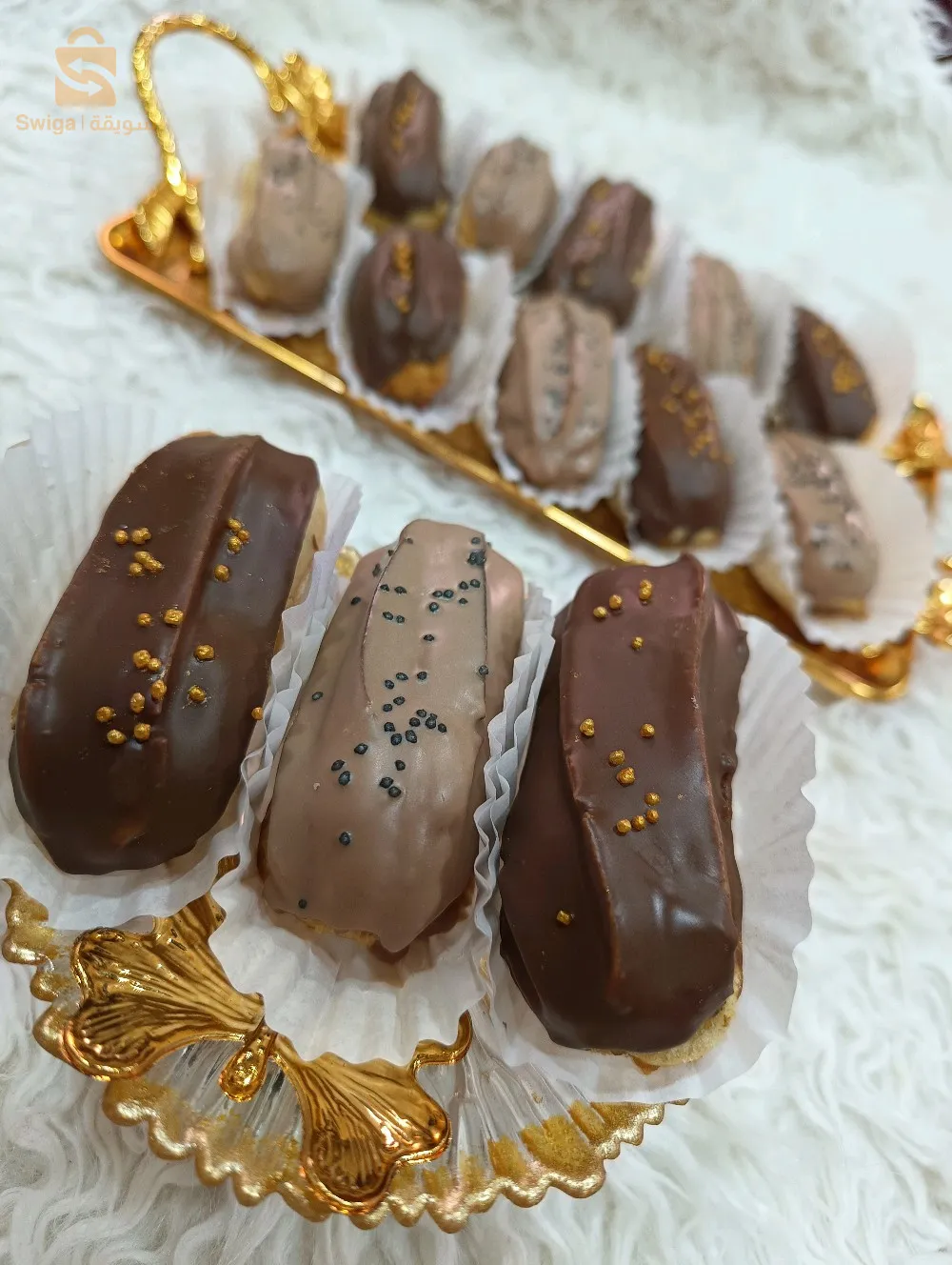 حلويات ومملحات وطبخ