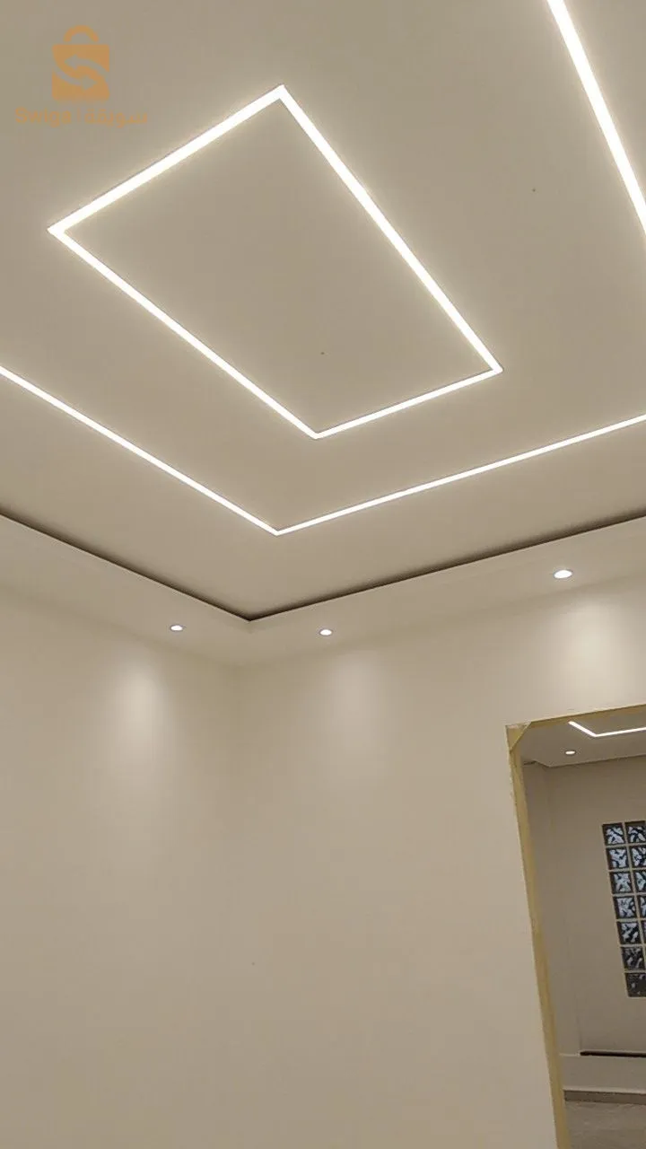 Modern paint works with high quality and reliability