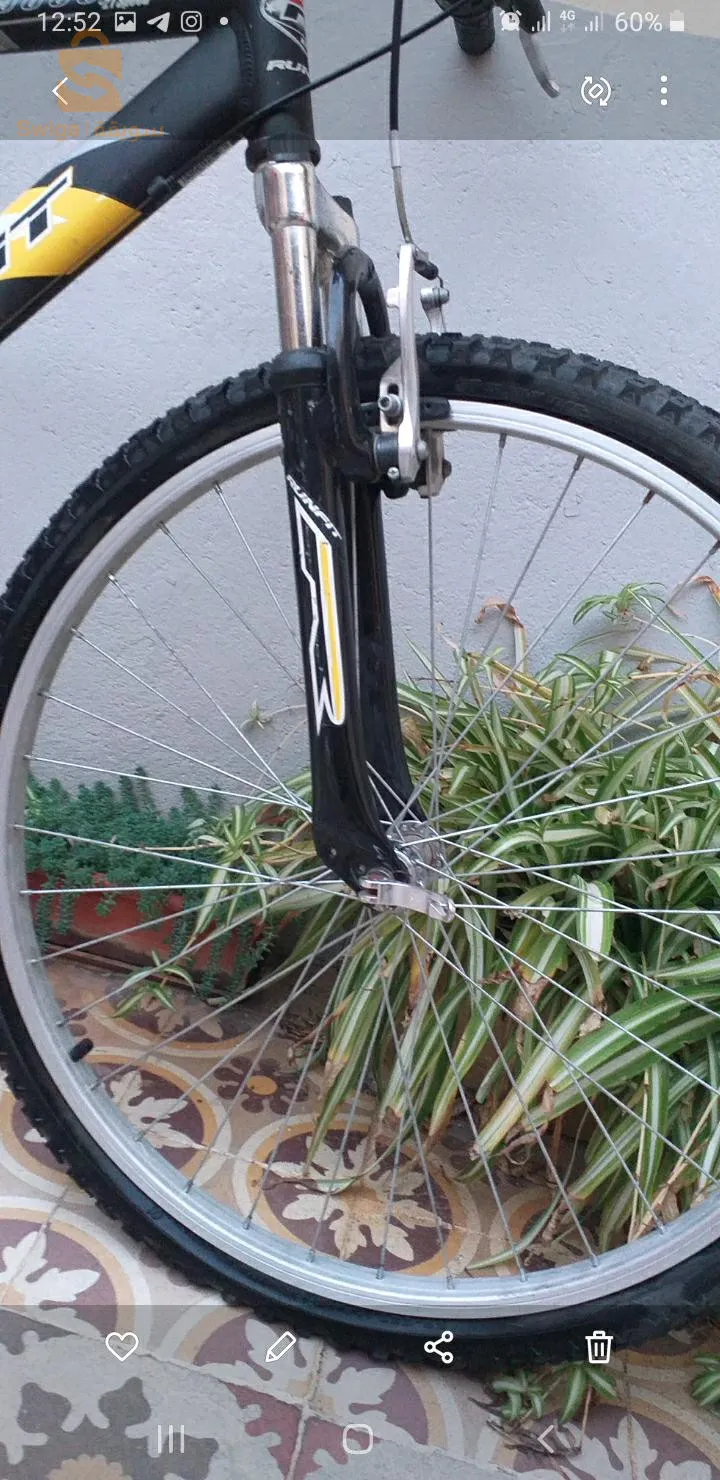 VTT venu de l'Espagne tres solide
0770370763
https://www.instagram.com/samir_mokhtar16?igsh=bXNnZzY4NmZtMGpj