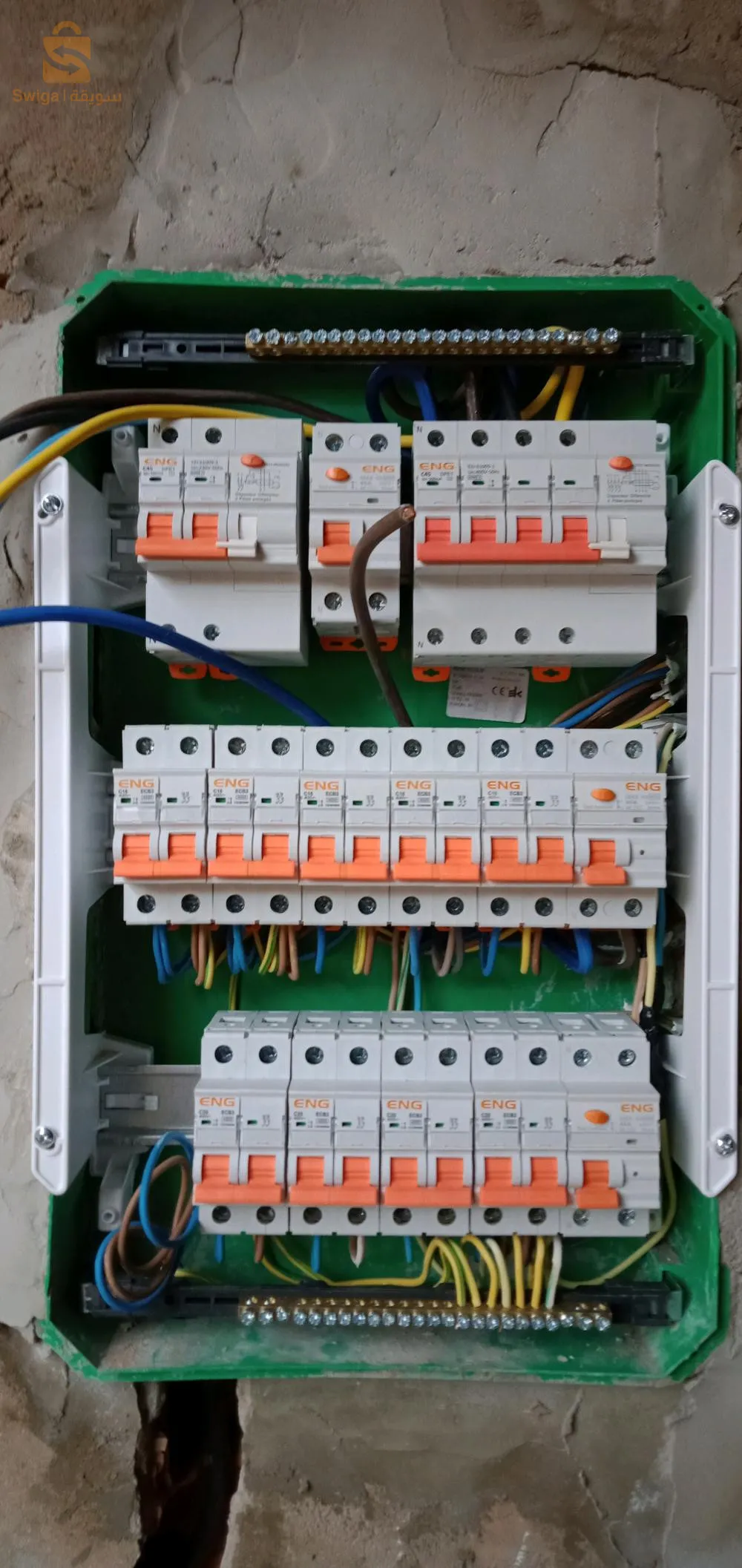 كهربائي معماري