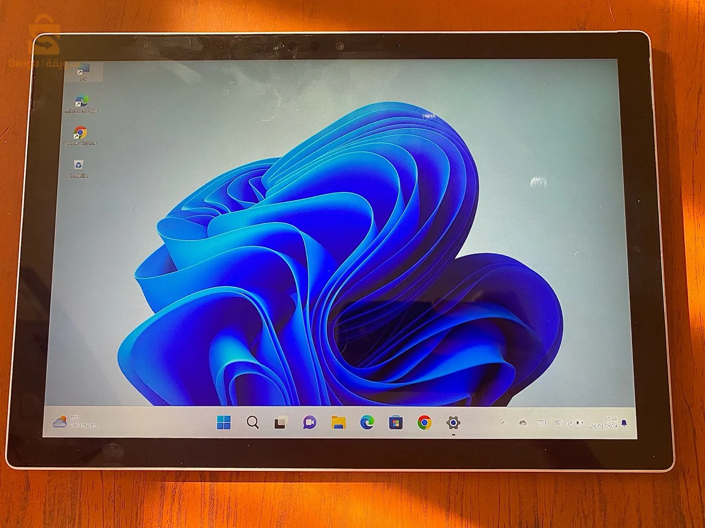 Microsoft surface pro 7