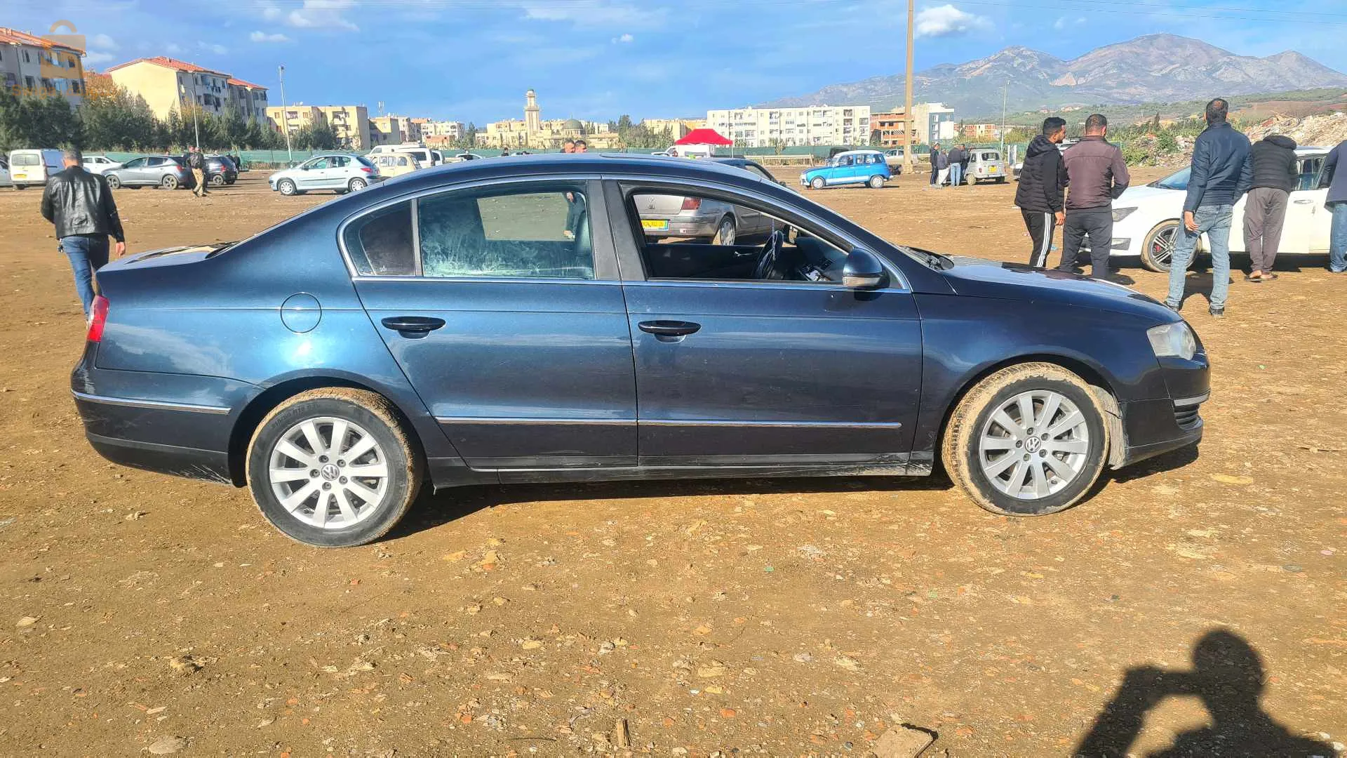 passat 2.0 R 2007