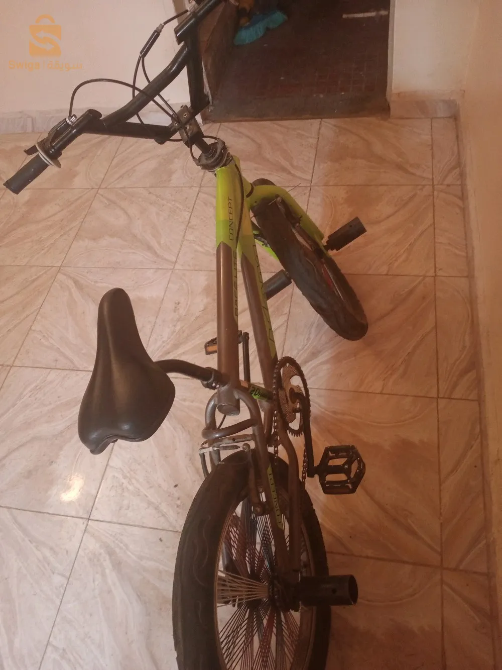 دراجة هوائية Bmx