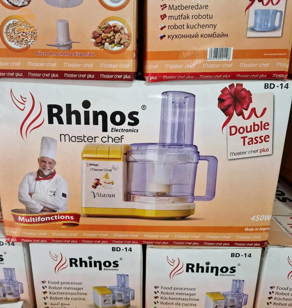 Robo multifunction Rhinos BD-14$🤍🤍