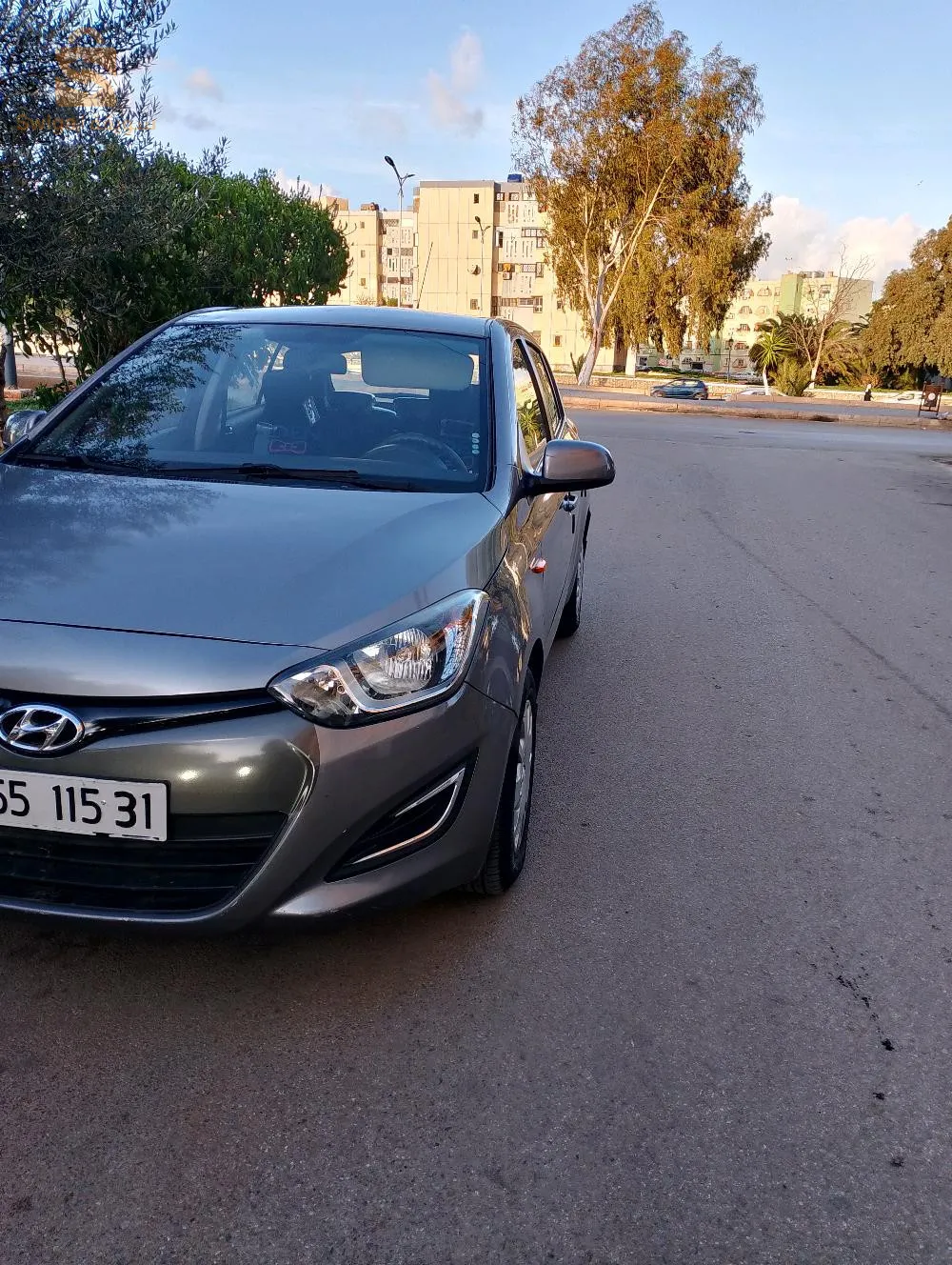 سيارة ماشاء الله