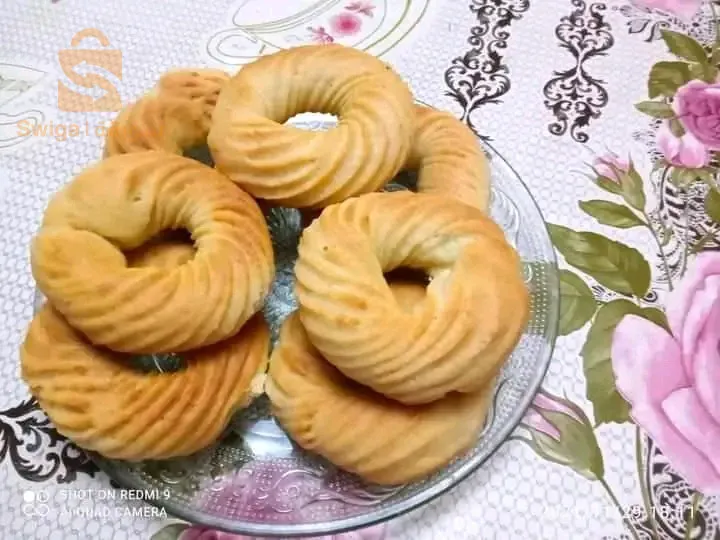 حلويات تقليدية و عصرية