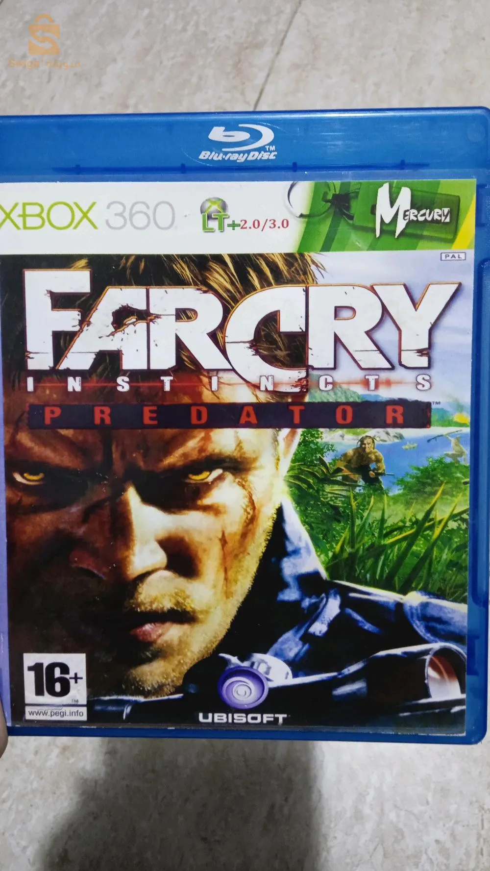 Plus que 100 cd Xbox 360 avendre
بيع سيديات اكسبوكس 360 في حالة جديدة