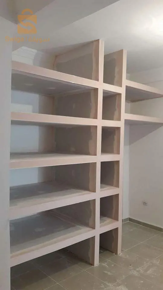 تزيين الغرف والفيلات
