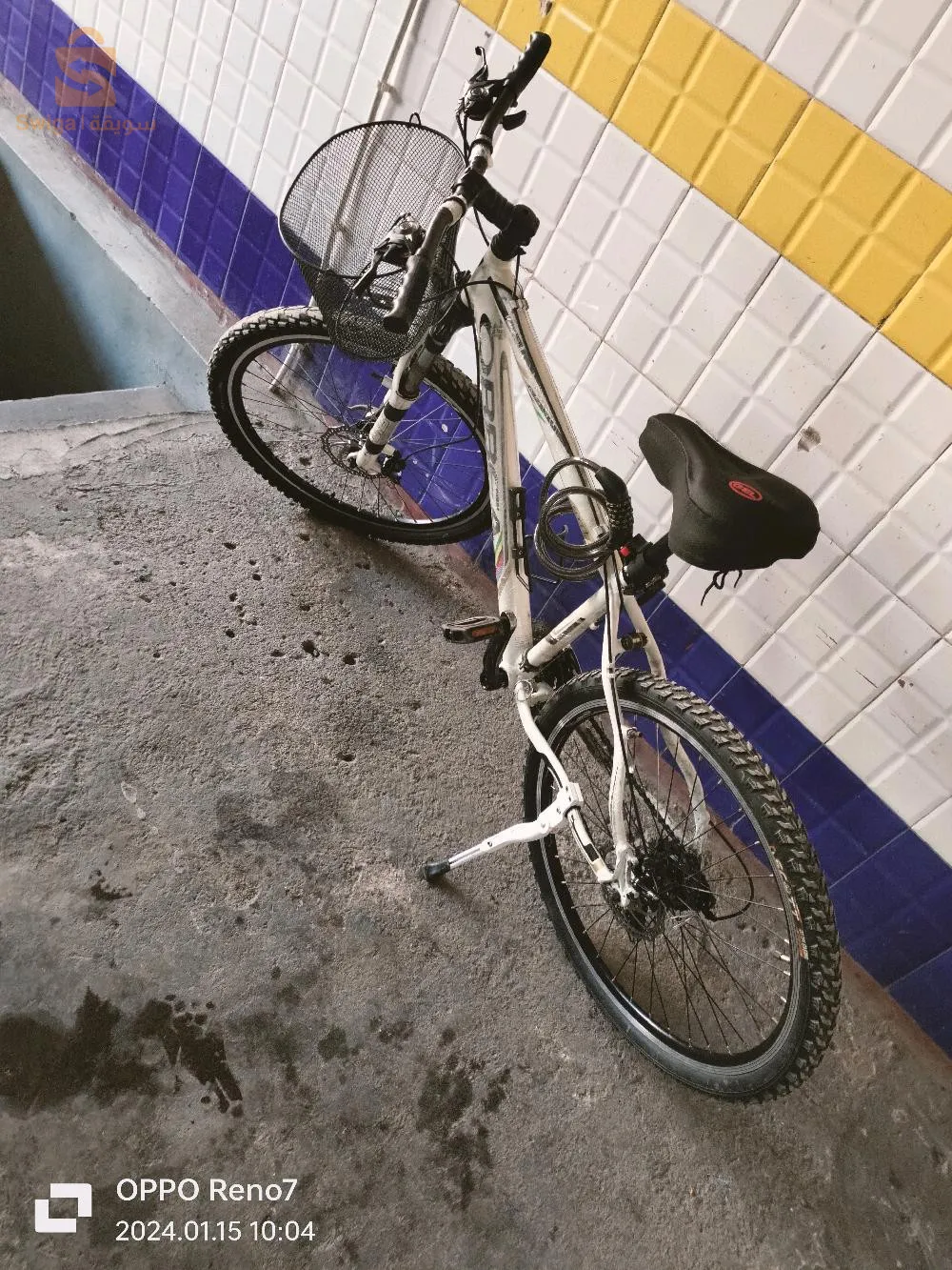 دراجة هوائية من نوع Orbea الإسبانية
