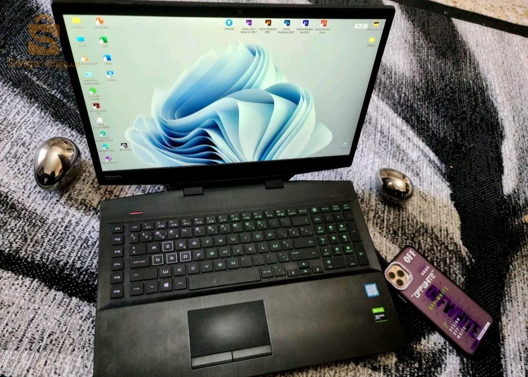 hp Omen 17