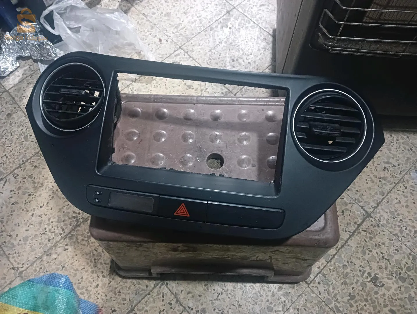 بيع قطع غيار مستعمل