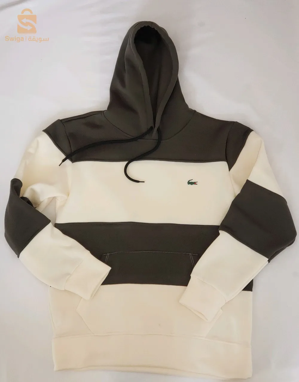 sweat lacoste