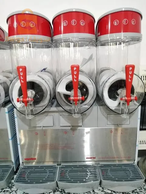 ماكينة عصير مجمد مورسي يوجوليني