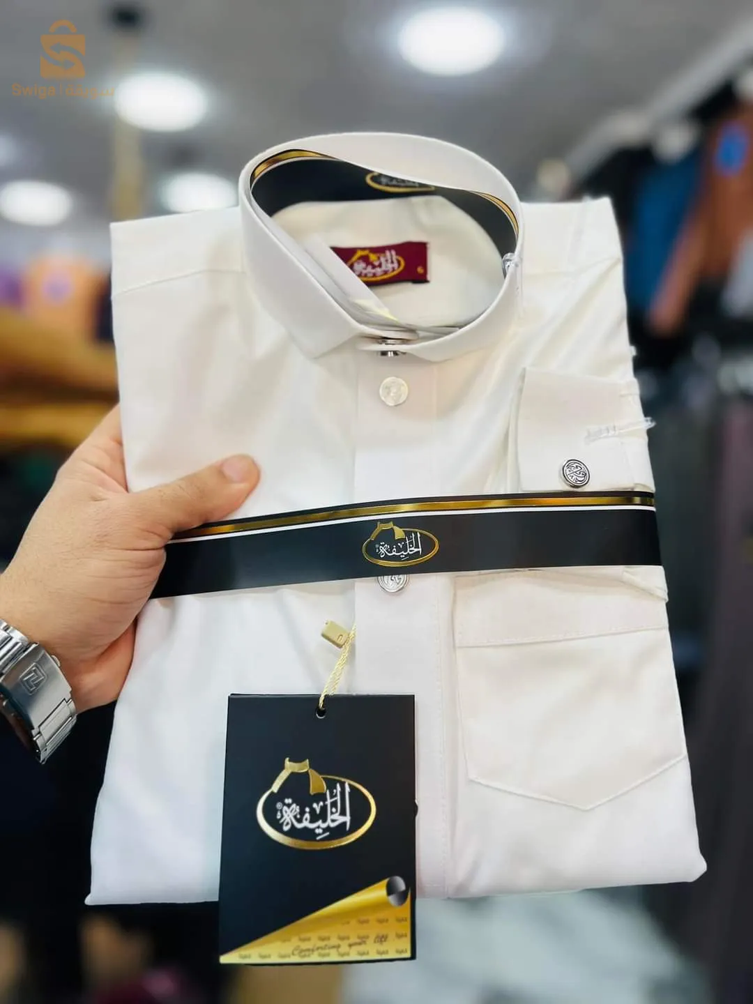 قميص الخليفة صغار