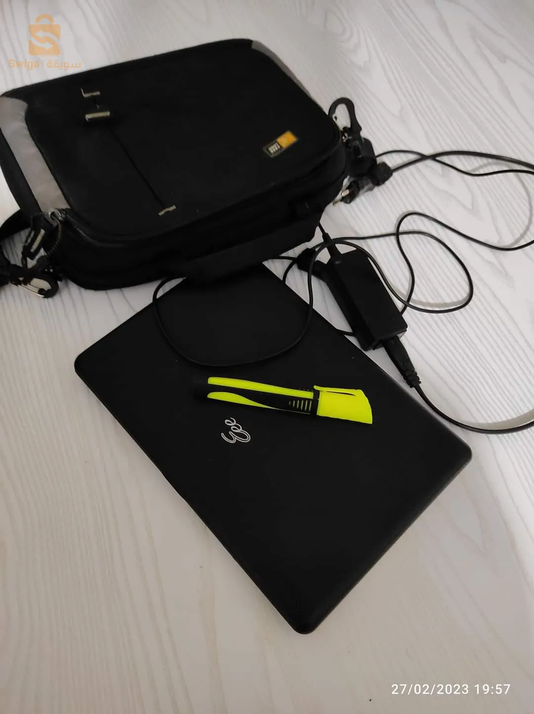 كمبيوتر صغير mini laptop