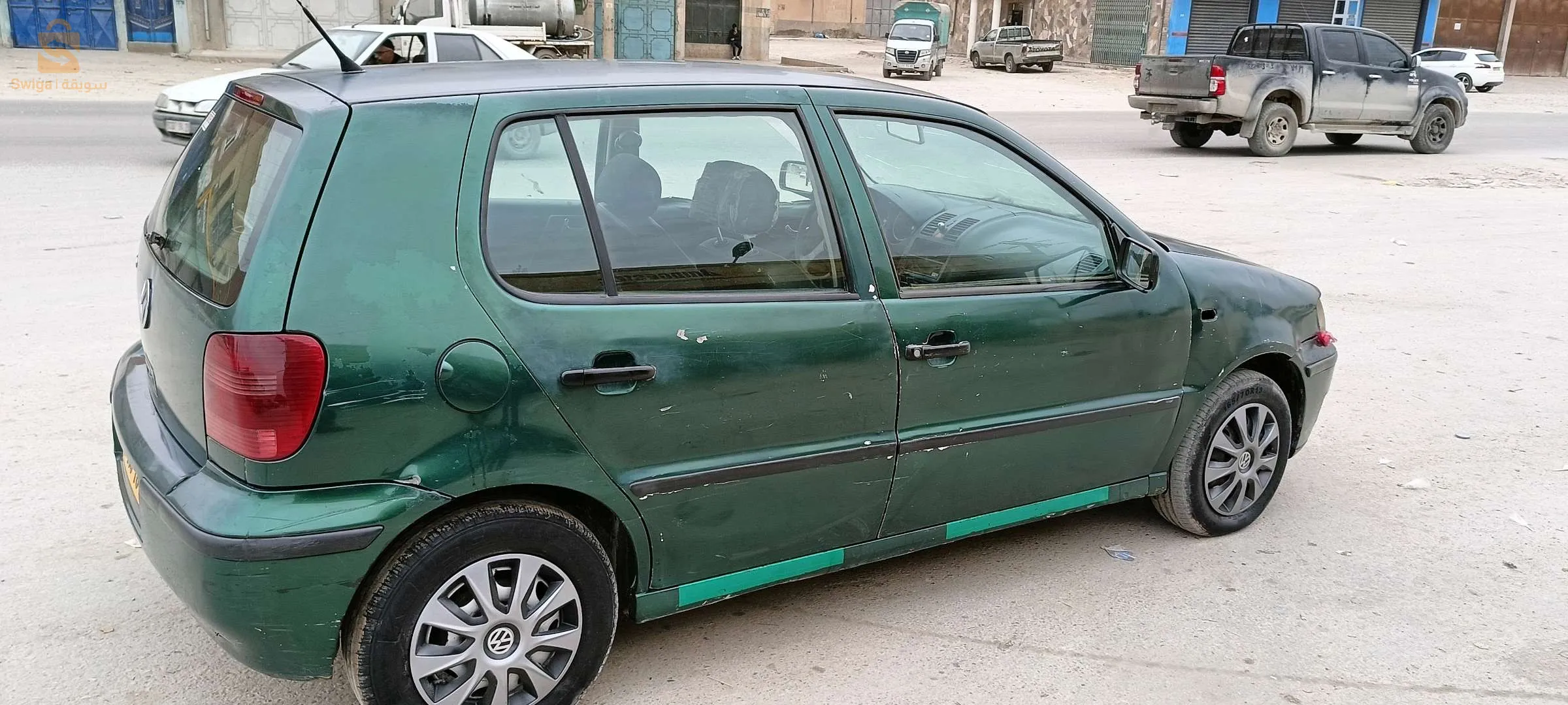 بولو  مازوط سامبل2001