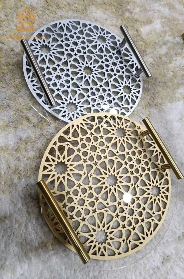 بلاطو زجاجي