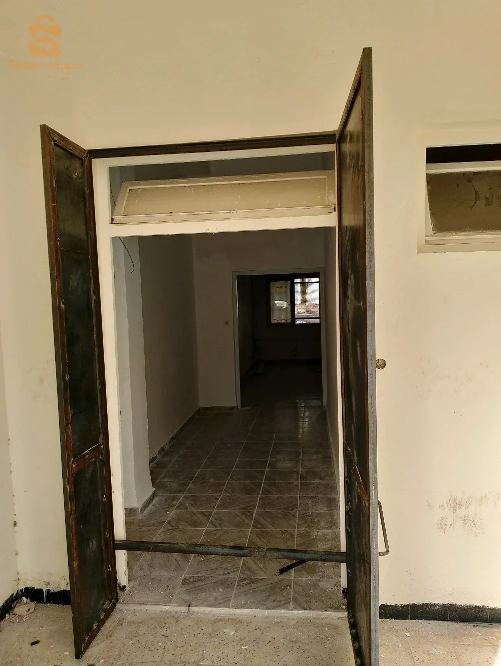 حرفي حداد متنقل