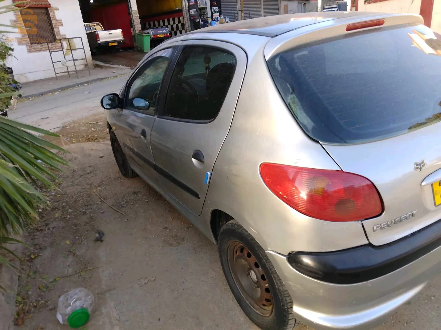 206 motor 1.4