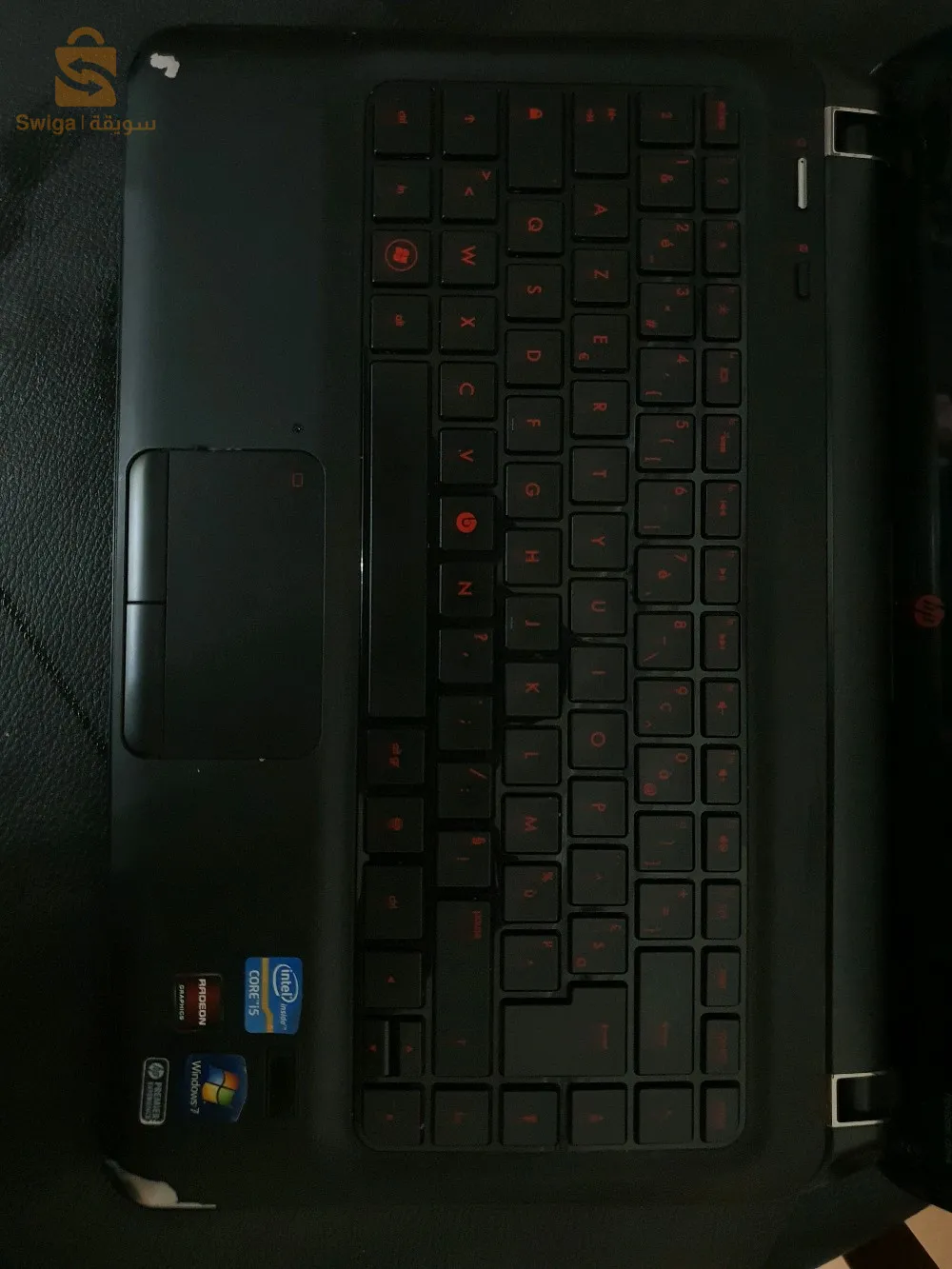 ميكرو بورطابل قايمر  hp