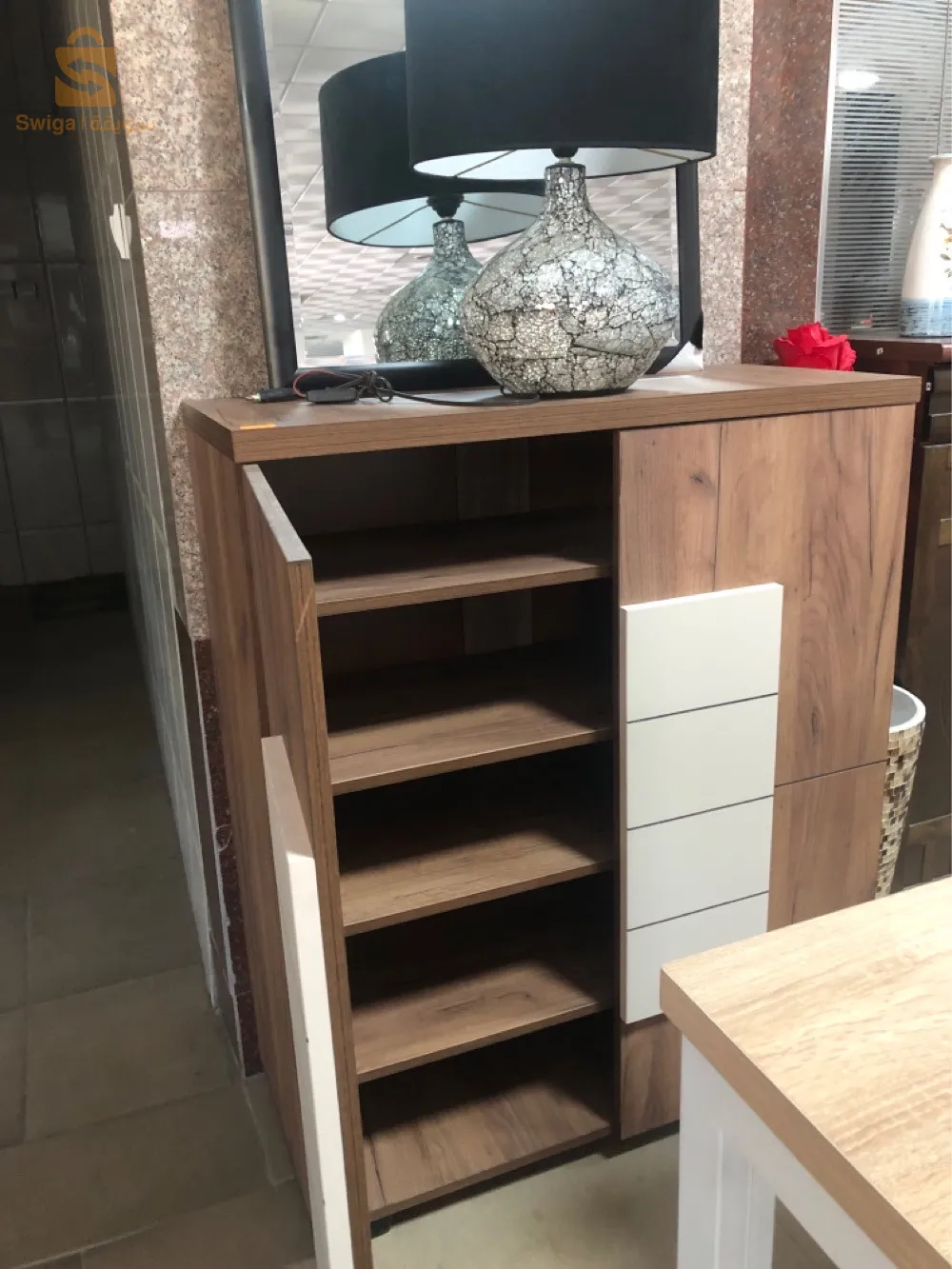 PORTE CHAUSSURE
