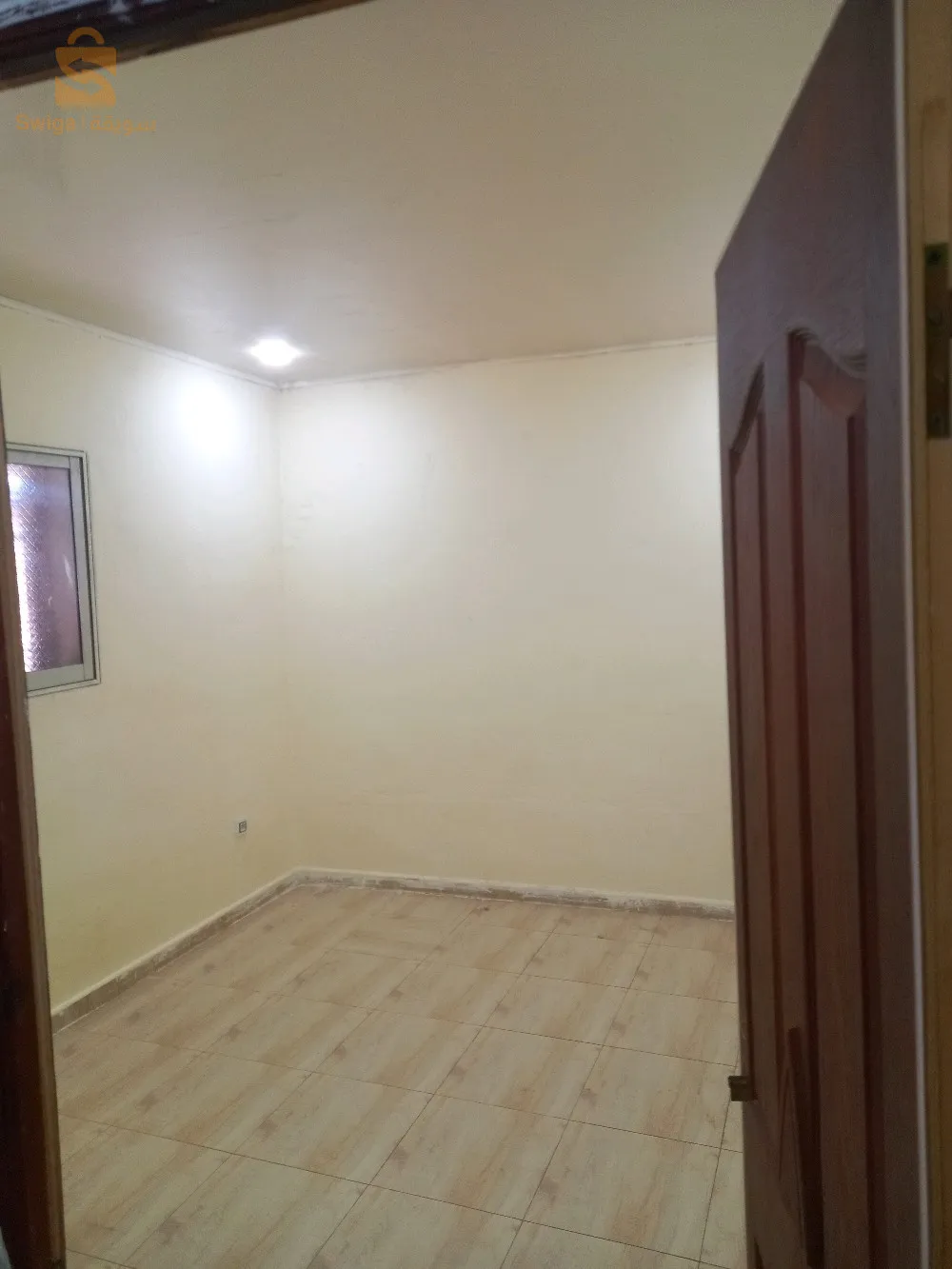 سكن ريفي الطابق العلوي في حي  شاولي بلقاسم البوني