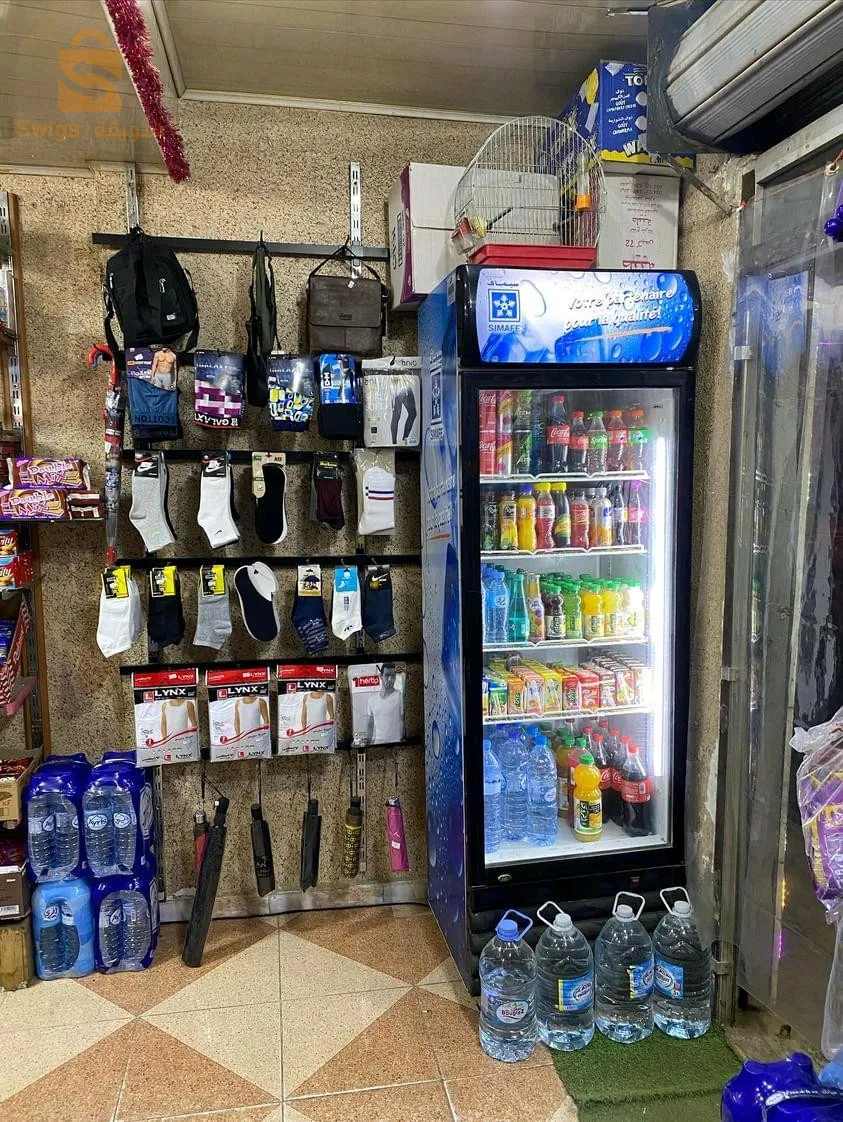 kiosque multi service à vendre à ighil ouazoug bejaia