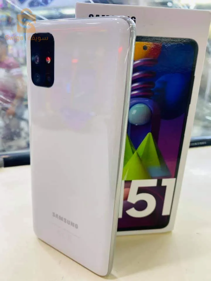 samsung galaxy m51
