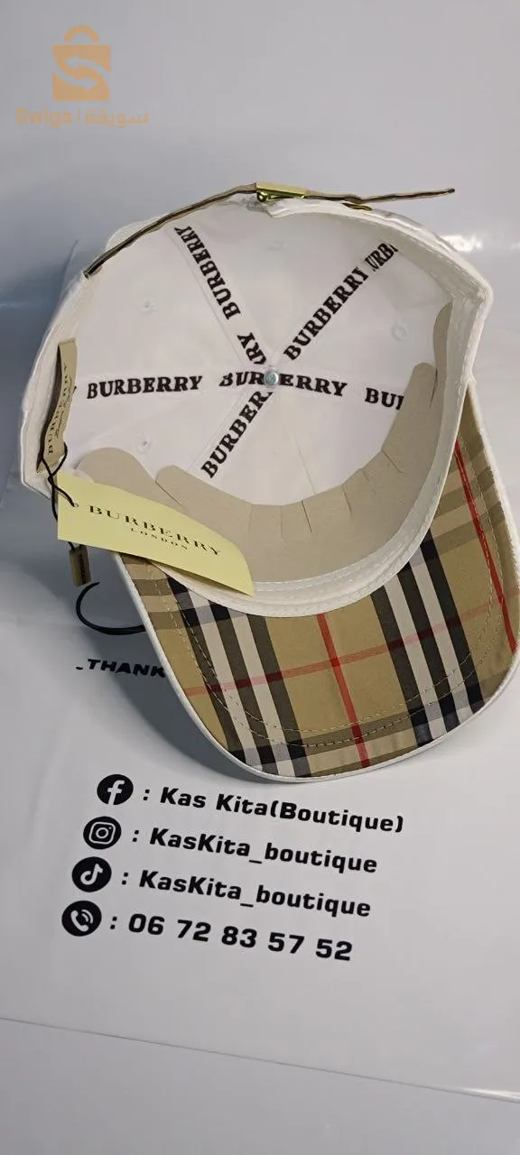 casquette (kaskita)