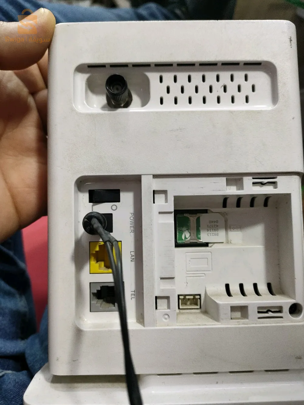 جهاز مودم 4g