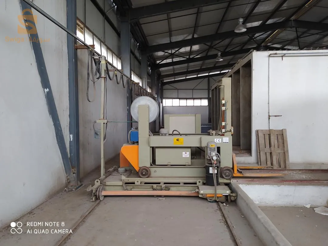 Selling Manoukush factory equipment