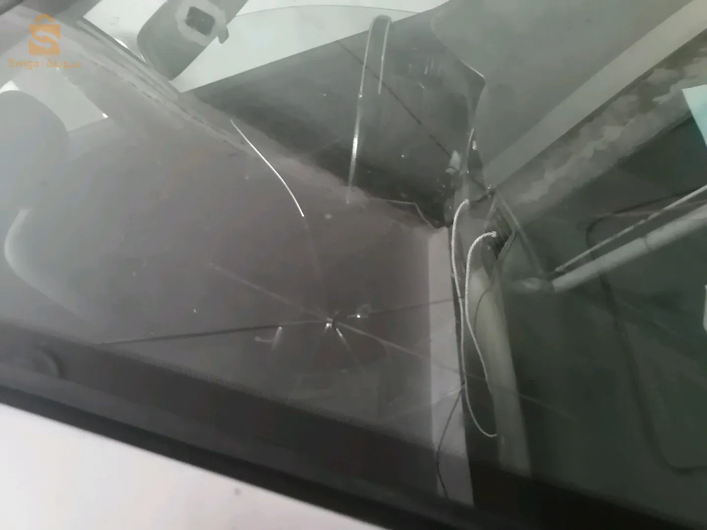 تلحيم و تصليح زجاج السيارات