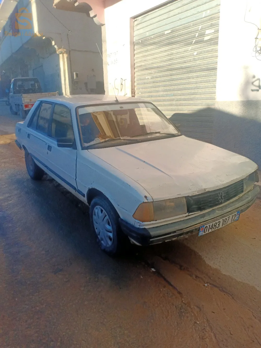 بئر العاتر