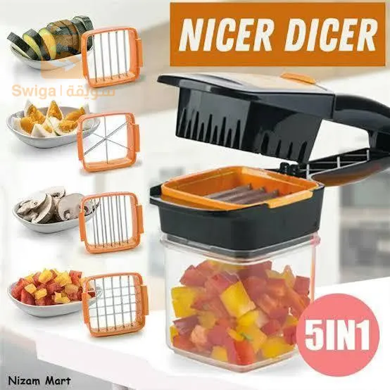 Nicer Dicer