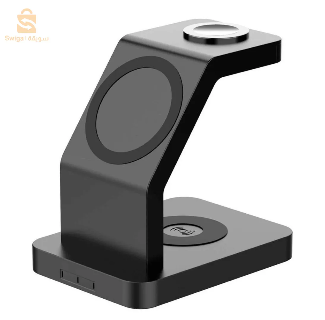 Chargeur sans fil 3en1