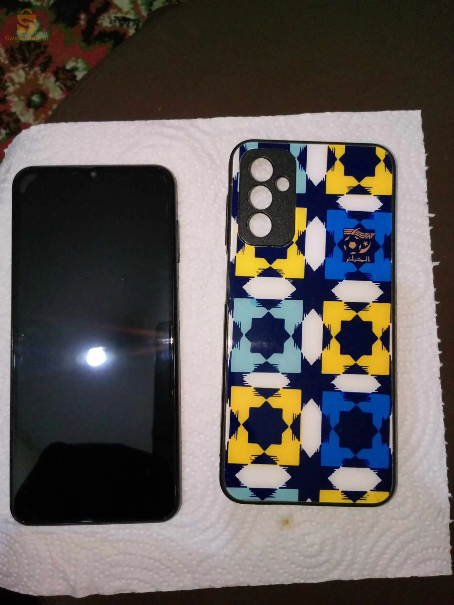 اسم الجهاز: Samsung Galaxy F13