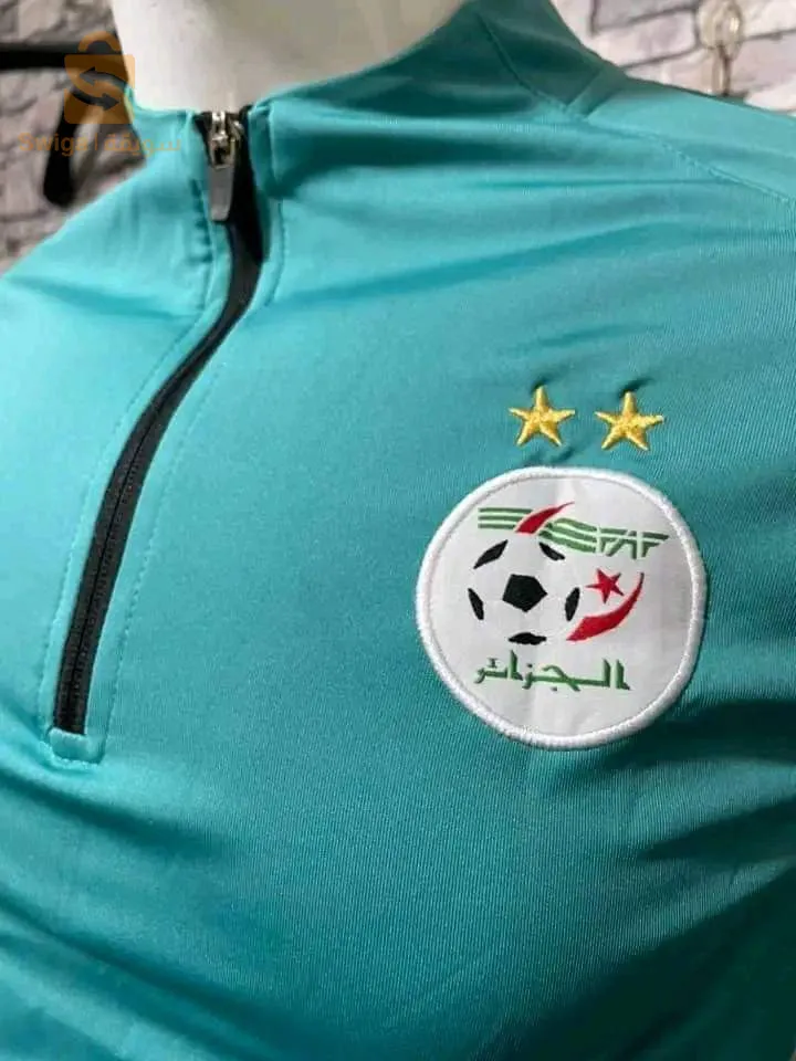 survêtement de l'équipe nationale d'Algérie