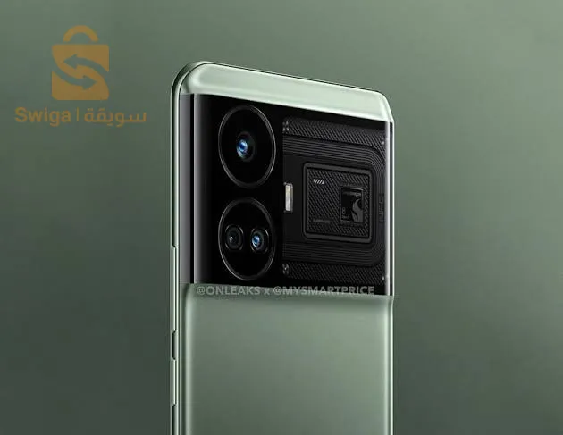 realmi gt 5