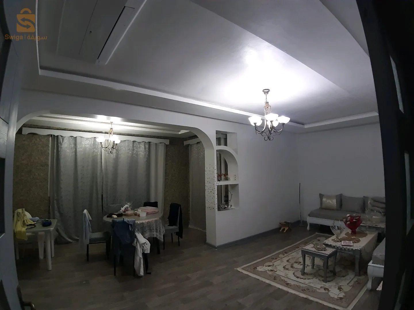 حي حوش رويبة طريق الملعب فيلا رقم 43