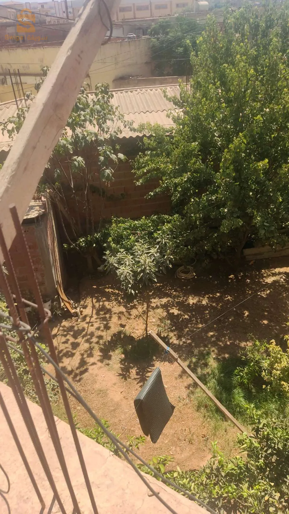 حي بن سونة وسط المدينة